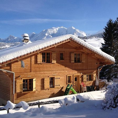 קומבלו Chalet Le Sabot De Venus מראה חיצוני תמונה