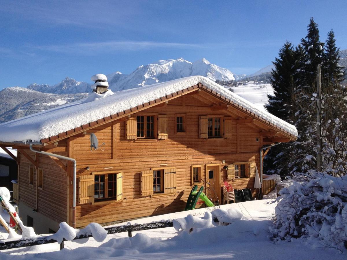 קומבלו Chalet Le Sabot De Venus מראה חיצוני תמונה