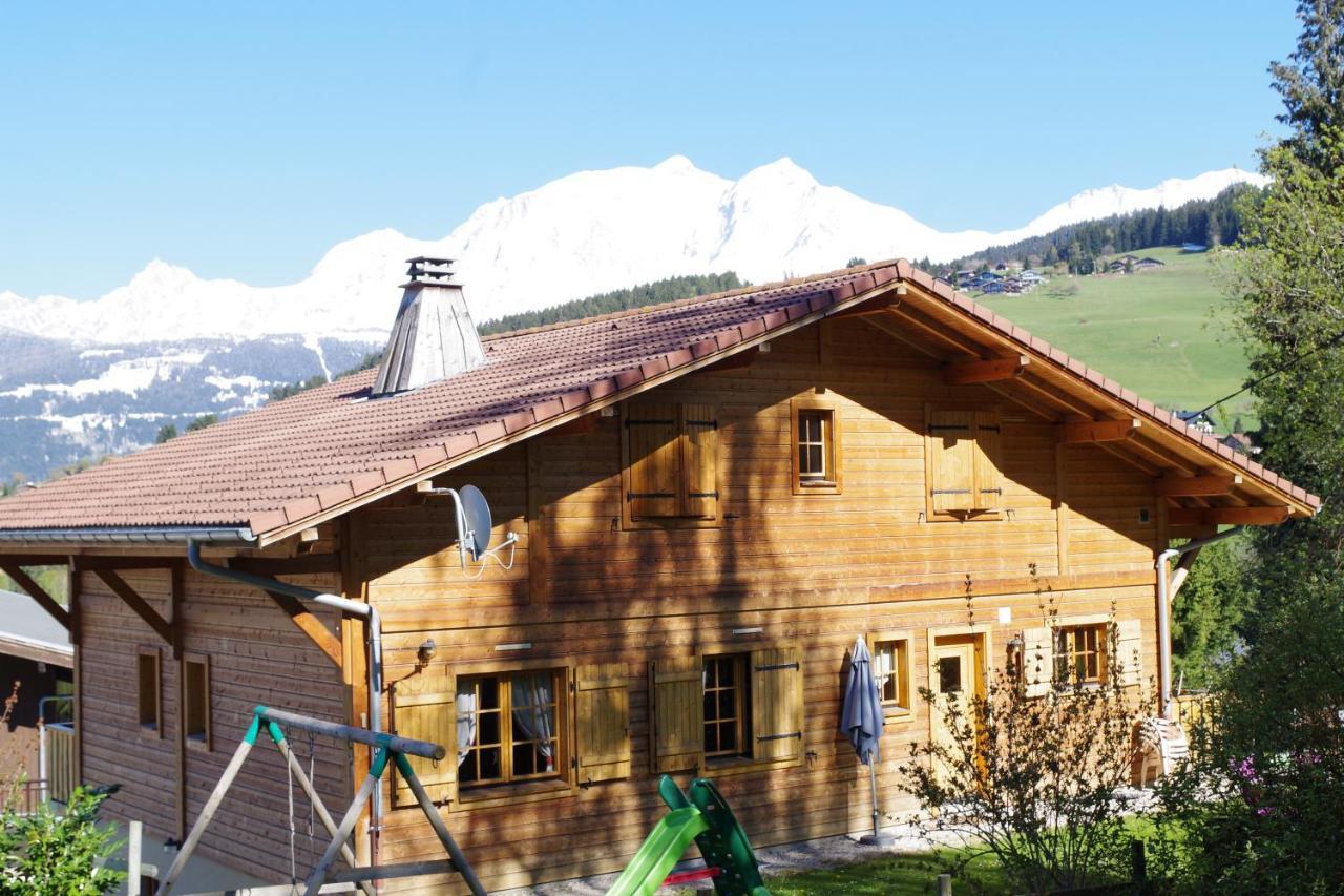 קומבלו Chalet Le Sabot De Venus מראה חיצוני תמונה