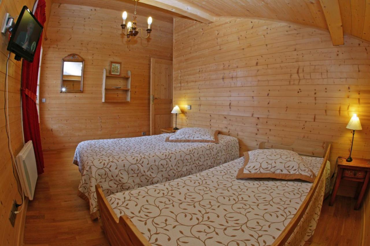 קומבלו Chalet Le Sabot De Venus מראה חיצוני תמונה
