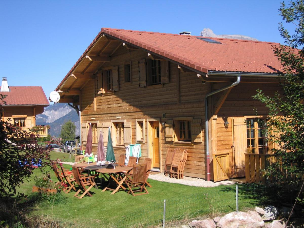 קומבלו Chalet Le Sabot De Venus מראה חיצוני תמונה