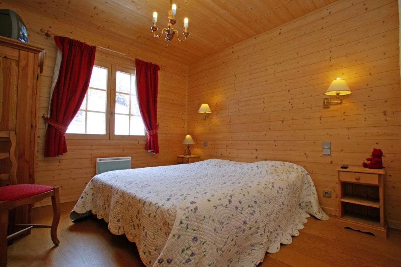 קומבלו Chalet Le Sabot De Venus מראה חיצוני תמונה
