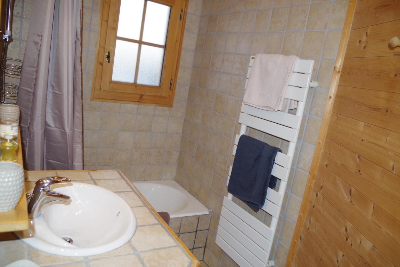 קומבלו Chalet Le Sabot De Venus מראה חיצוני תמונה