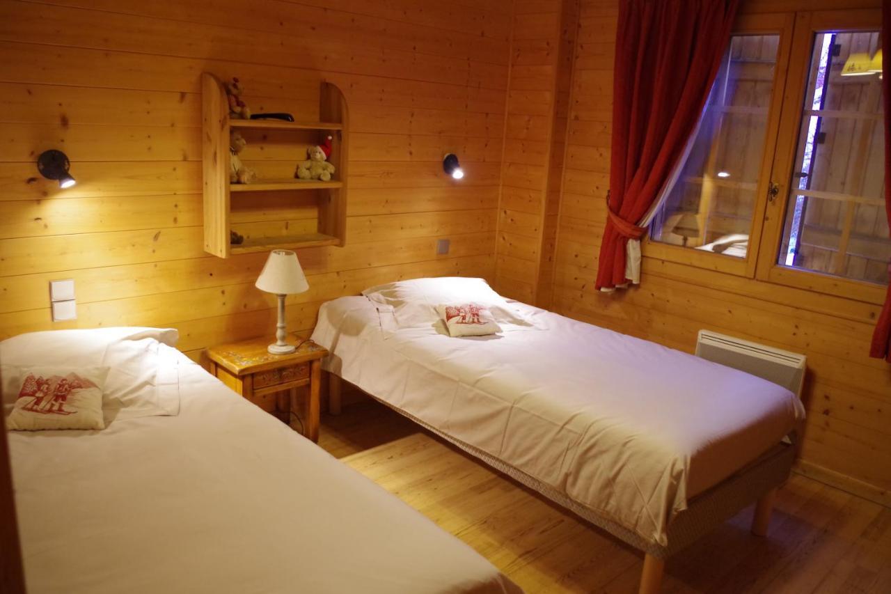 קומבלו Chalet Le Sabot De Venus מראה חיצוני תמונה