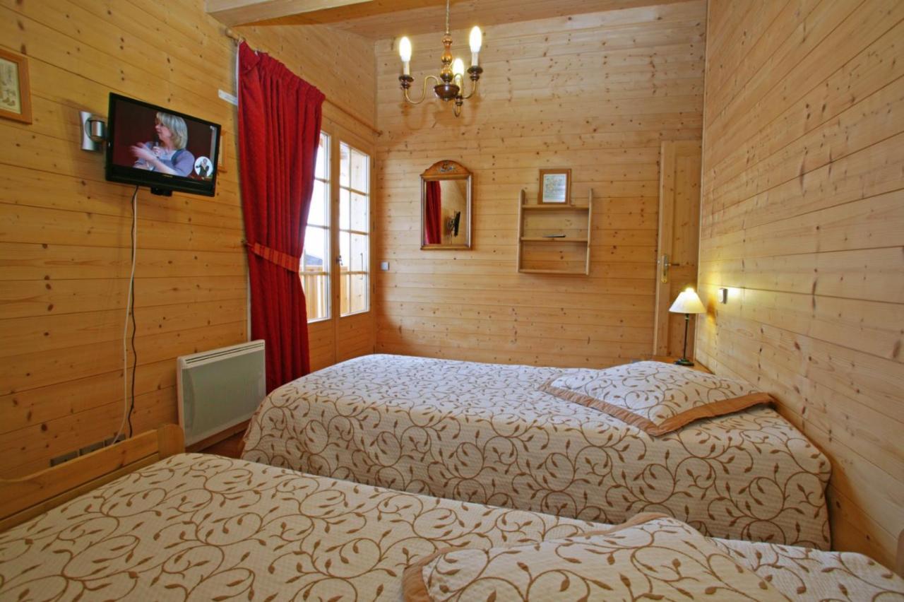 קומבלו Chalet Le Sabot De Venus מראה חיצוני תמונה