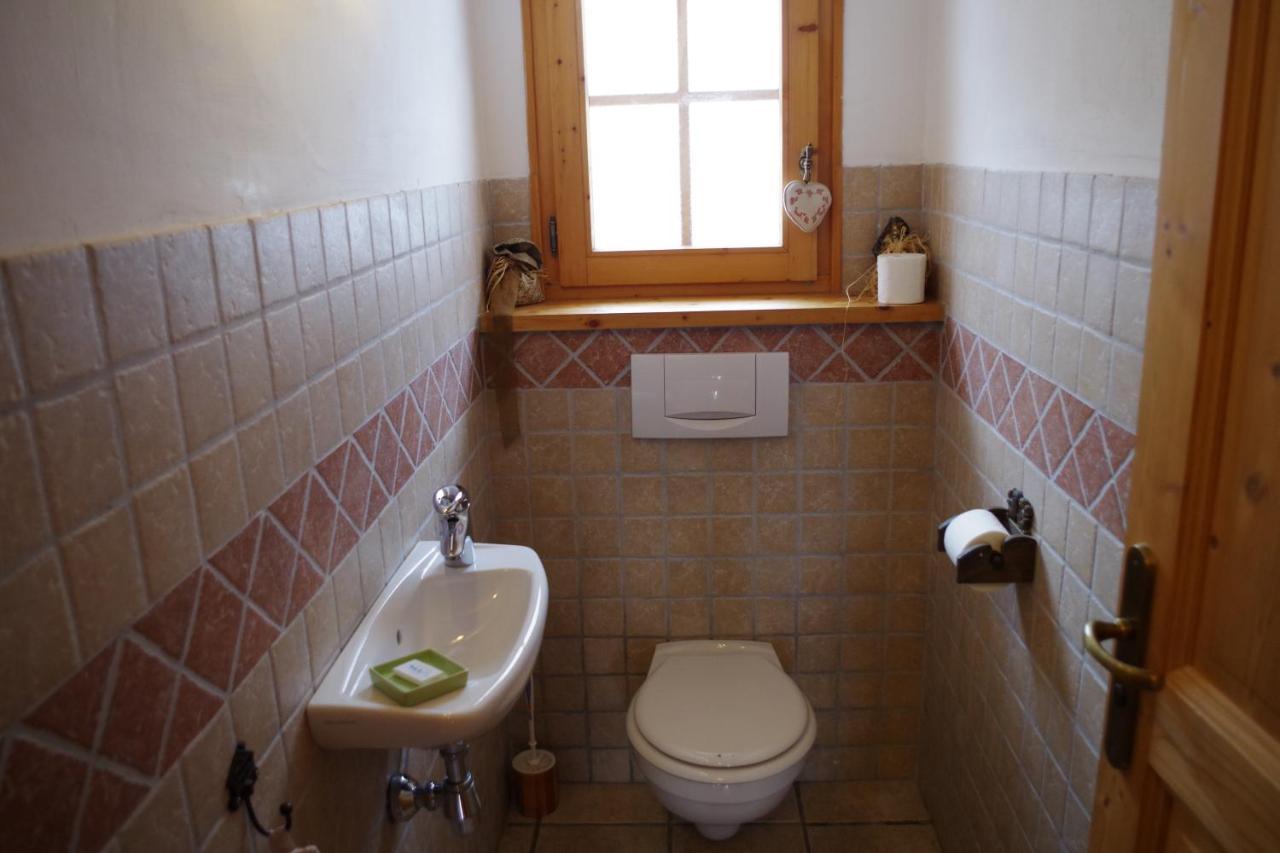 קומבלו Chalet Le Sabot De Venus מראה חיצוני תמונה