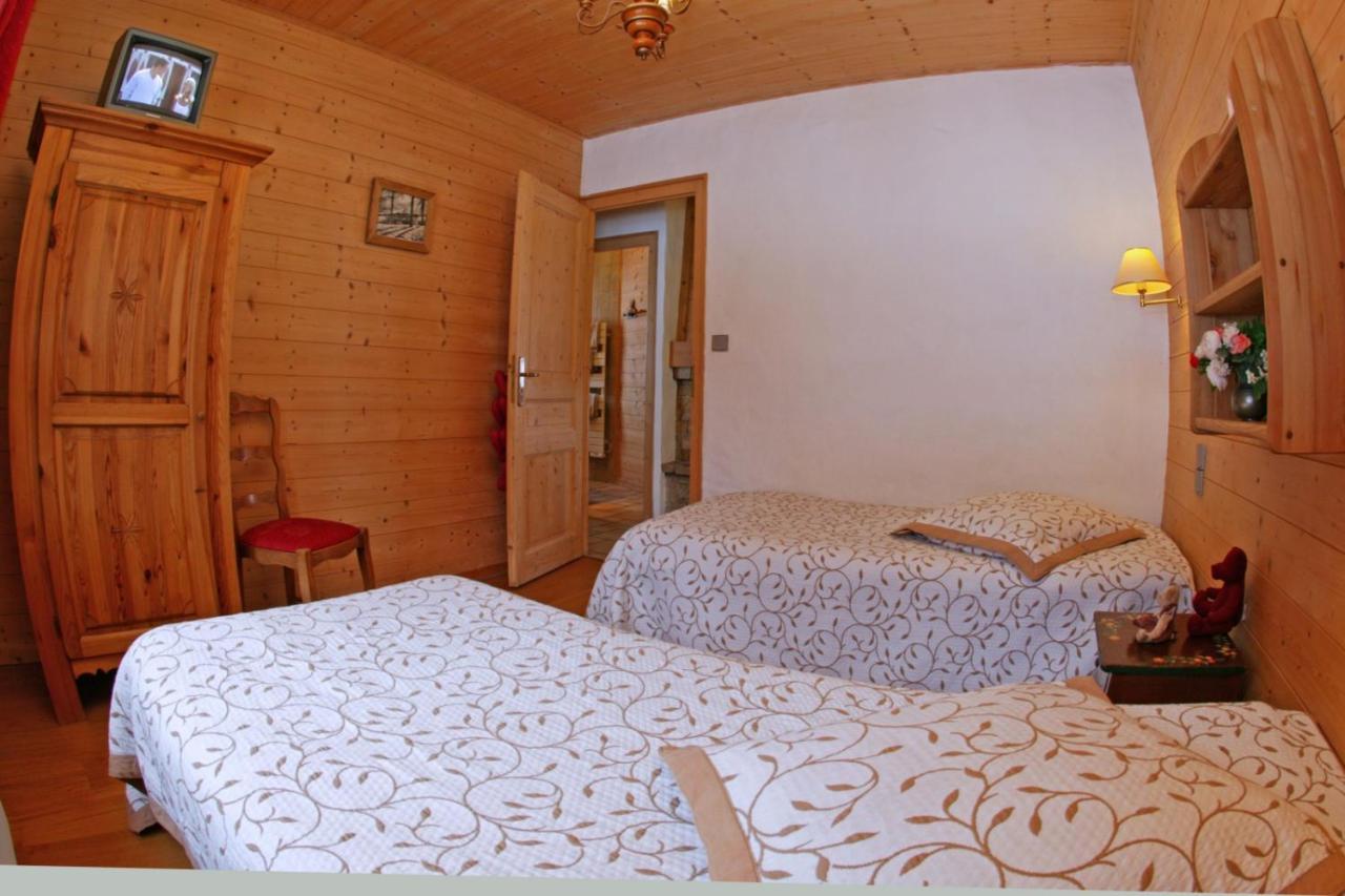 קומבלו Chalet Le Sabot De Venus מראה חיצוני תמונה