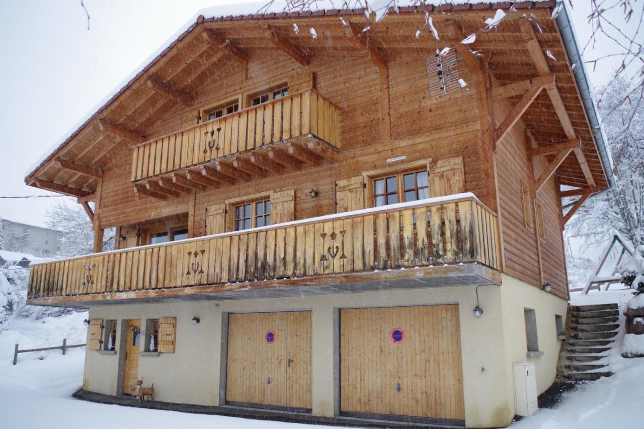 קומבלו Chalet Le Sabot De Venus מראה חיצוני תמונה
