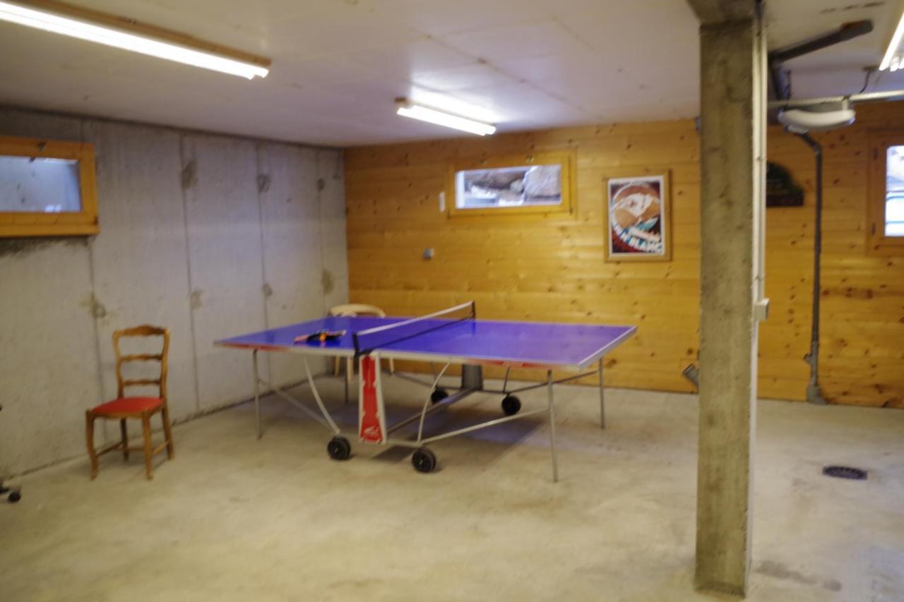קומבלו Chalet Le Sabot De Venus מראה חיצוני תמונה
