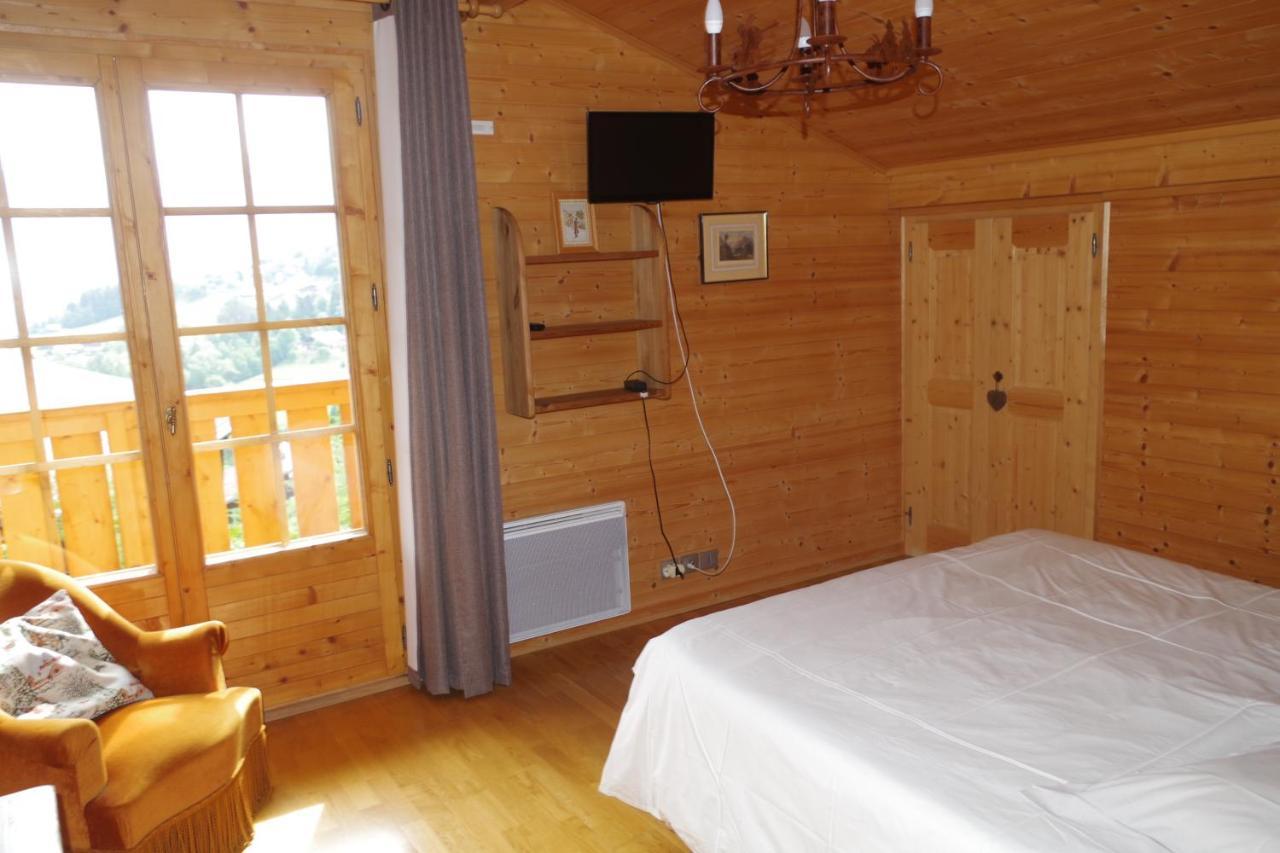 קומבלו Chalet Le Sabot De Venus מראה חיצוני תמונה