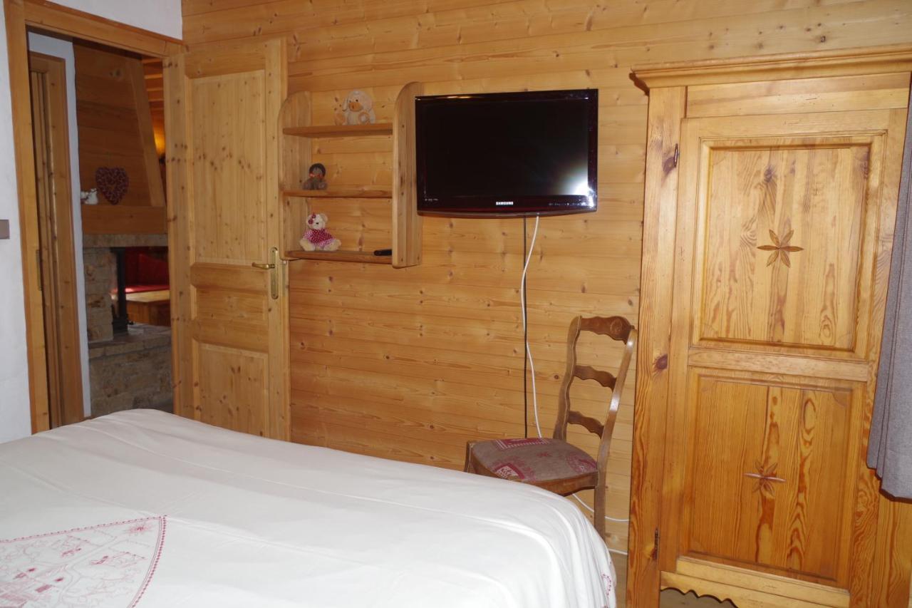 קומבלו Chalet Le Sabot De Venus מראה חיצוני תמונה