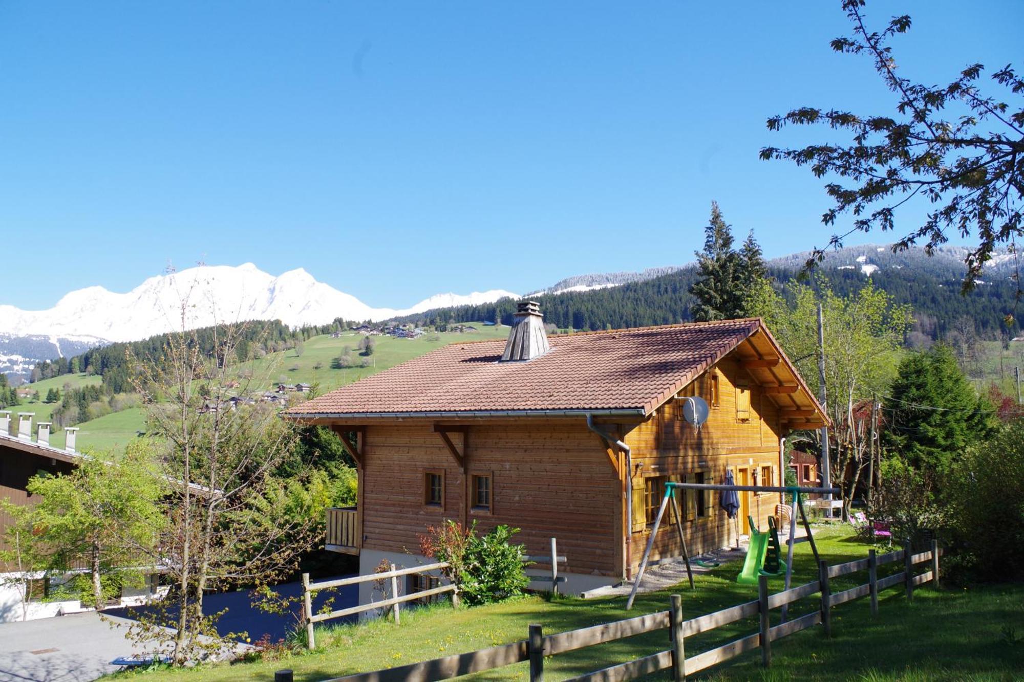 קומבלו Chalet Le Sabot De Venus מראה חיצוני תמונה